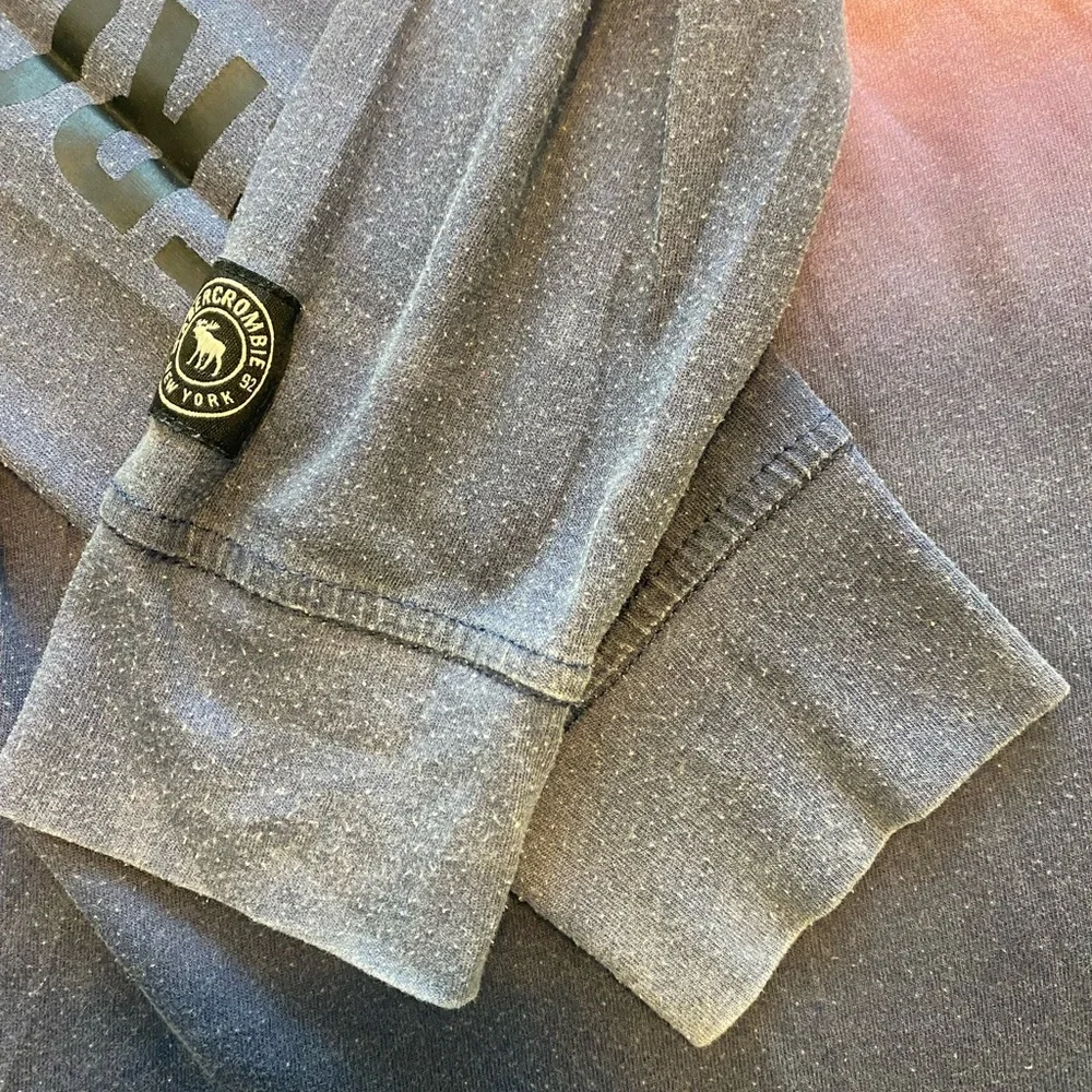 Abercrombie Kids Shirts Sweatshirts Tank Assorted Girls 9/10 and 11/12 Used - Picture 16 of 16